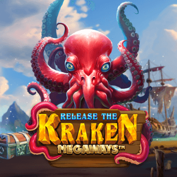 Release the Kraken Megaways casino game by Pragmatic Play