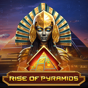 Rise of Pyramids casino game by Pragmatic Play