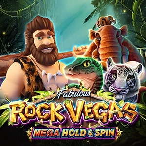 Rock Vegas casino game by Pragmatic Play