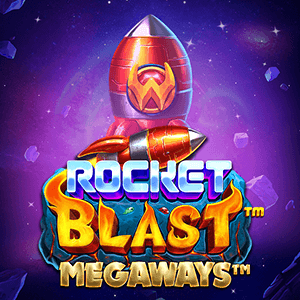 Rocket Blast Megaways™ casino game by Pragmatic Play