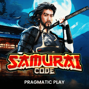 Samurai Code casino game by Pragmatic Play