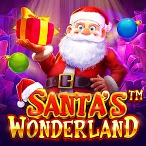 Santa's Wonderland casino game by Pragmatic Play