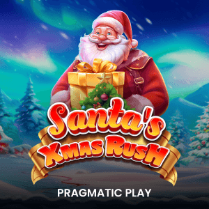 Santa’s Xmas Rush casino game by Pragmatic Play