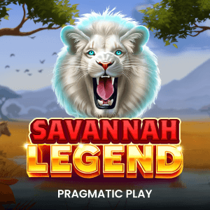 Savannah Legend casino game by Pragmatic Play