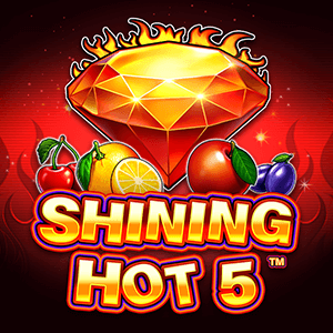 Shining Hot 5 casino game by Pragmatic Play