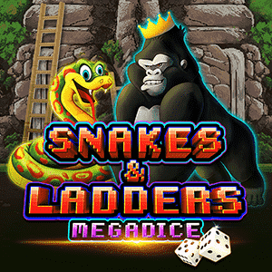 Snakes and Ladders Megadice casino game by Pragmatic Play