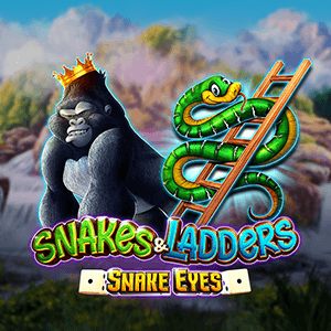 Snakes & Ladders - Snake Eyes casino game by Pragmatic Play