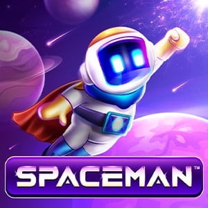 Spaceman casino game by Pragmatic Play