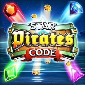 Star Pirates Code casino game by Pragmatic Play