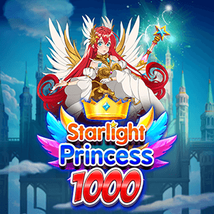 Starlight Princess 1000 casino game by Pragmatic Play