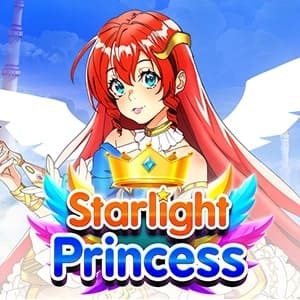 Starlight Princess casino game by Pragmatic Play