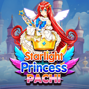 Starlight Princess Pachi casino game by Pragmatic Play