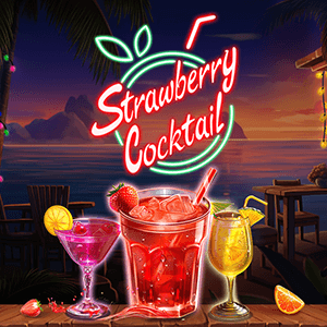 Strawberry Cocktail casino game by Pragmatic Play