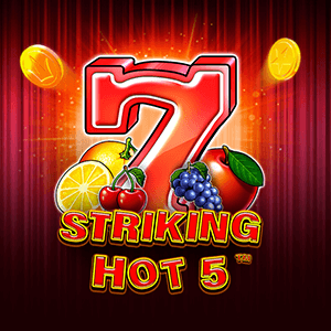 Striking Hot 5 casino game by Pragmatic Play