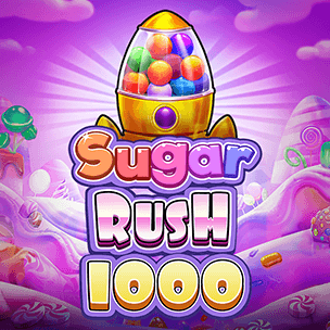 Sugar Rush 1000 casino game by Pragmatic Play