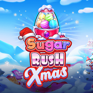 Sugar Rush Xmas casino game by Pragmatic Play