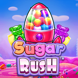 Sugar Rush casino game by Pragmatic Play