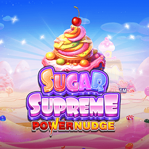 Sugar Supreme Powernudge casino game by Pragmatic Play