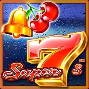 Super 7s casino game by Pragmatic Play