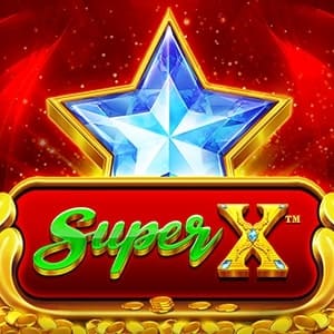 Super X casino game by Pragmatic Play