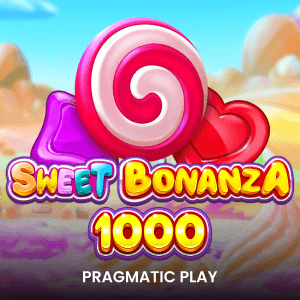 Sweet Bonanza 1000 casino game by Pragmatic Play