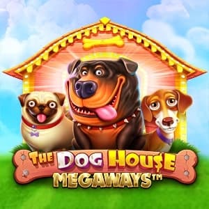 The Dog House Megaways casino game by Pragmatic Play