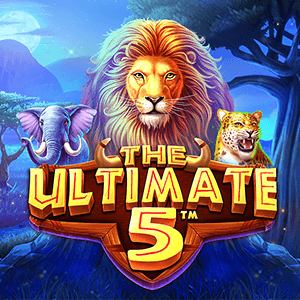 The Ultimate 5 casino game by Pragmatic Play