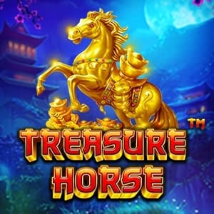 Treasure Horse casino game by Pragmatic Play