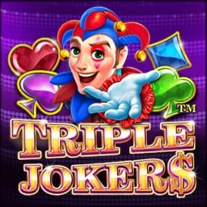 Triple Jokers casino game by Pragmatic Play