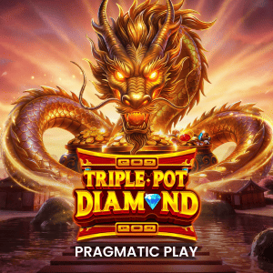 Triple Pot Diamond