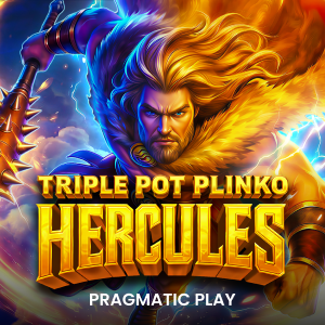 Triple Pot Plinko - Hercules