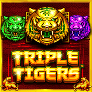 Triple Tigers casino game by Pragmatic Play