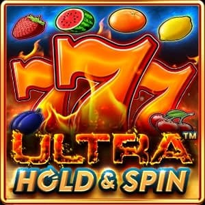 Ultra Hold and Spin casino game by Pragmatic Play