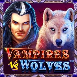 Vampires vs Wolves casino game by Pragmatic Play