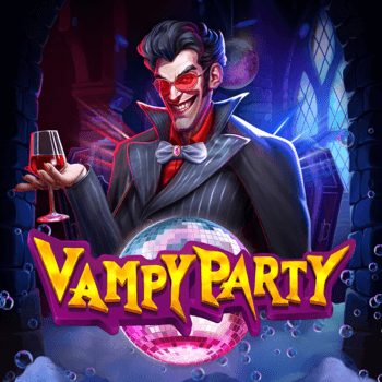 Vampy Party casino game by Pragmatic Play