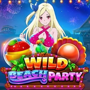 Wild Beach Party casino game by Pragmatic Play