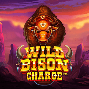 Wild Bison Charge™ casino game by Pragmatic Play