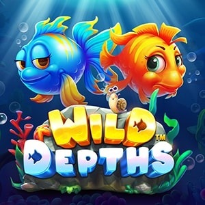 Wild Depths casino game by Pragmatic Play