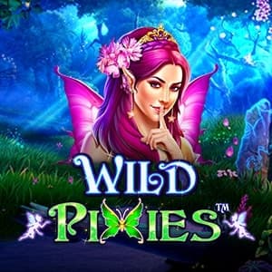 Wild Pixies casino game by Pragmatic Play