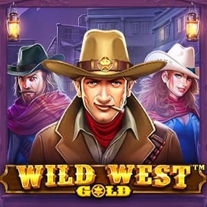 Wild West Gold casino game by Pragmatic Play