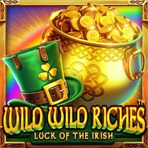 Wild Wild Riches casino game by Pragmatic Play