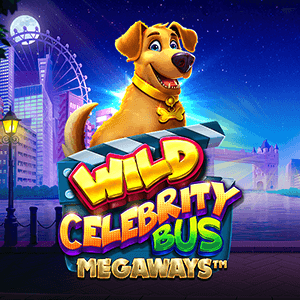 Wild Celebrity Bus Megaways™ casino game by Pragmatic Play