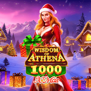 Wisdom of Athena 1000 Xmas