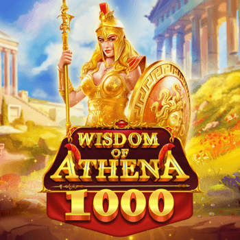 Wisdom of Athena 1000 casino game by Pragmatic Play