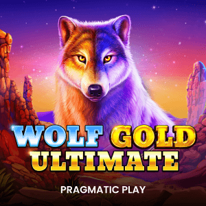 Wolf Gold Ultimate casino game by Pragmatic Play