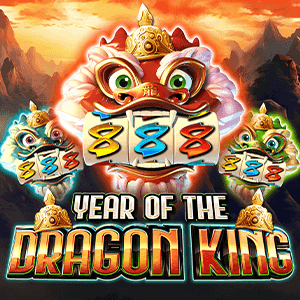 Year of the Dragon King casino game by Pragmatic Play