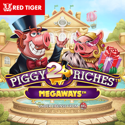 Piggy Riches 2 Megaways