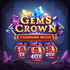 Gems Crown - Charging Wilds