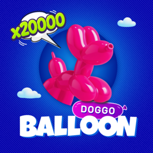 Balloon Doggo