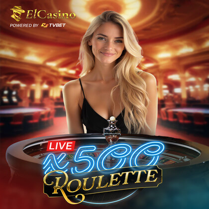 Roulette x500